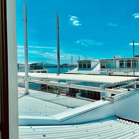 New Waterfront Penthouse On Princes Wharf With Harbor View! The Heart Of Auckland City! Free Parking! Exteriér fotografie