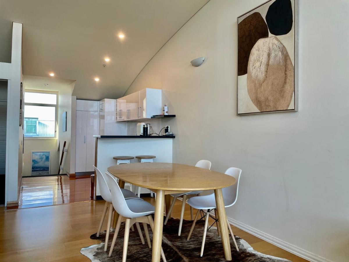 New Waterfront Penthouse On Princes Wharf With Harbor View! The Heart Of Auckland City! Free Parking! Exteriér fotografie