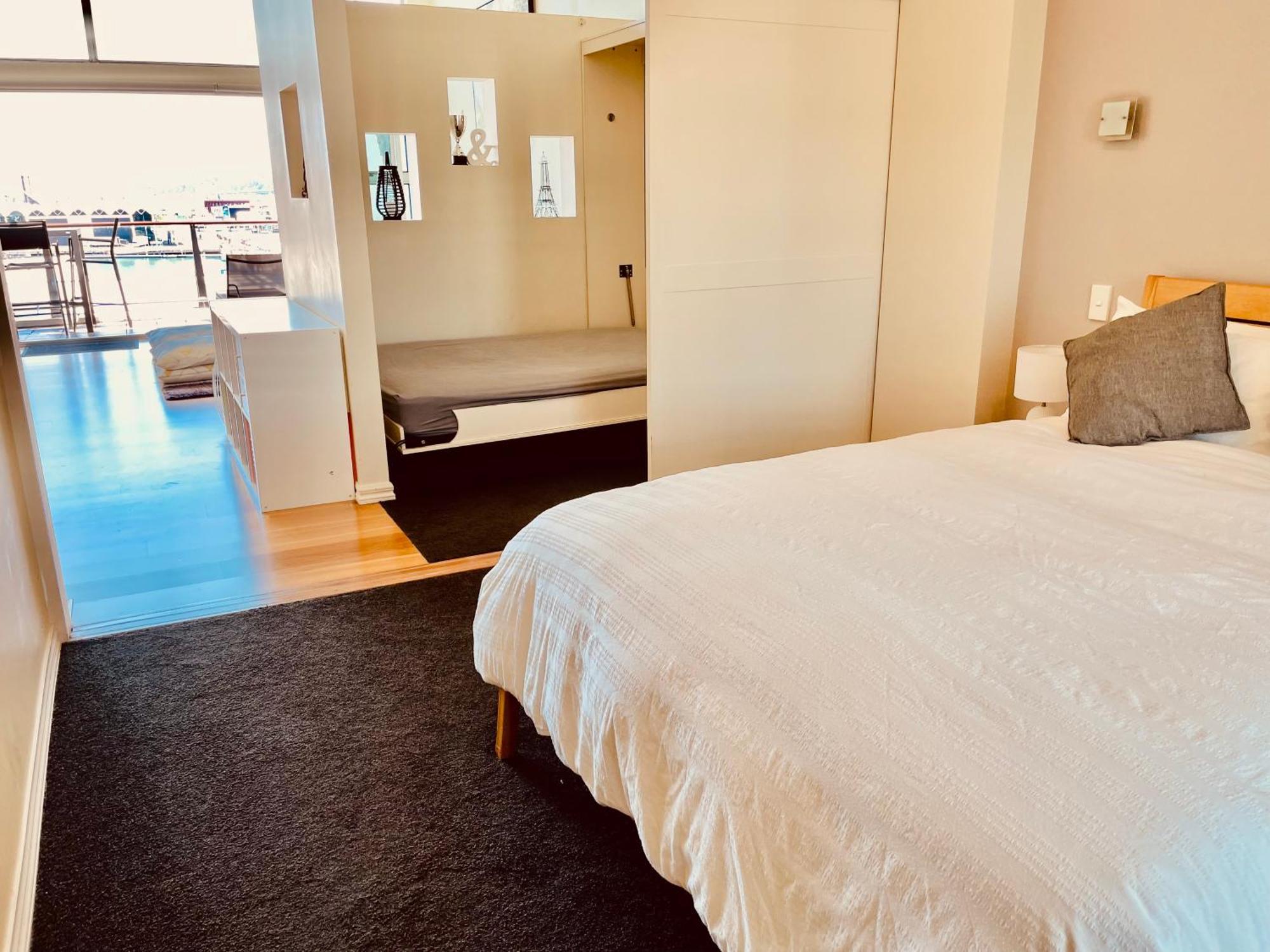 New Waterfront Penthouse On Princes Wharf With Harbor View! The Heart Of Auckland City! Free Parking! Exteriér fotografie